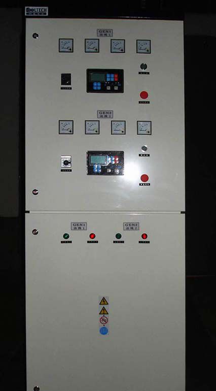 柴油發(fā)電機(jī)組
