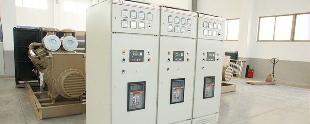 柴油發(fā)電機(jī)組